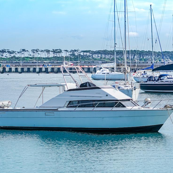 Sunset cruise experience